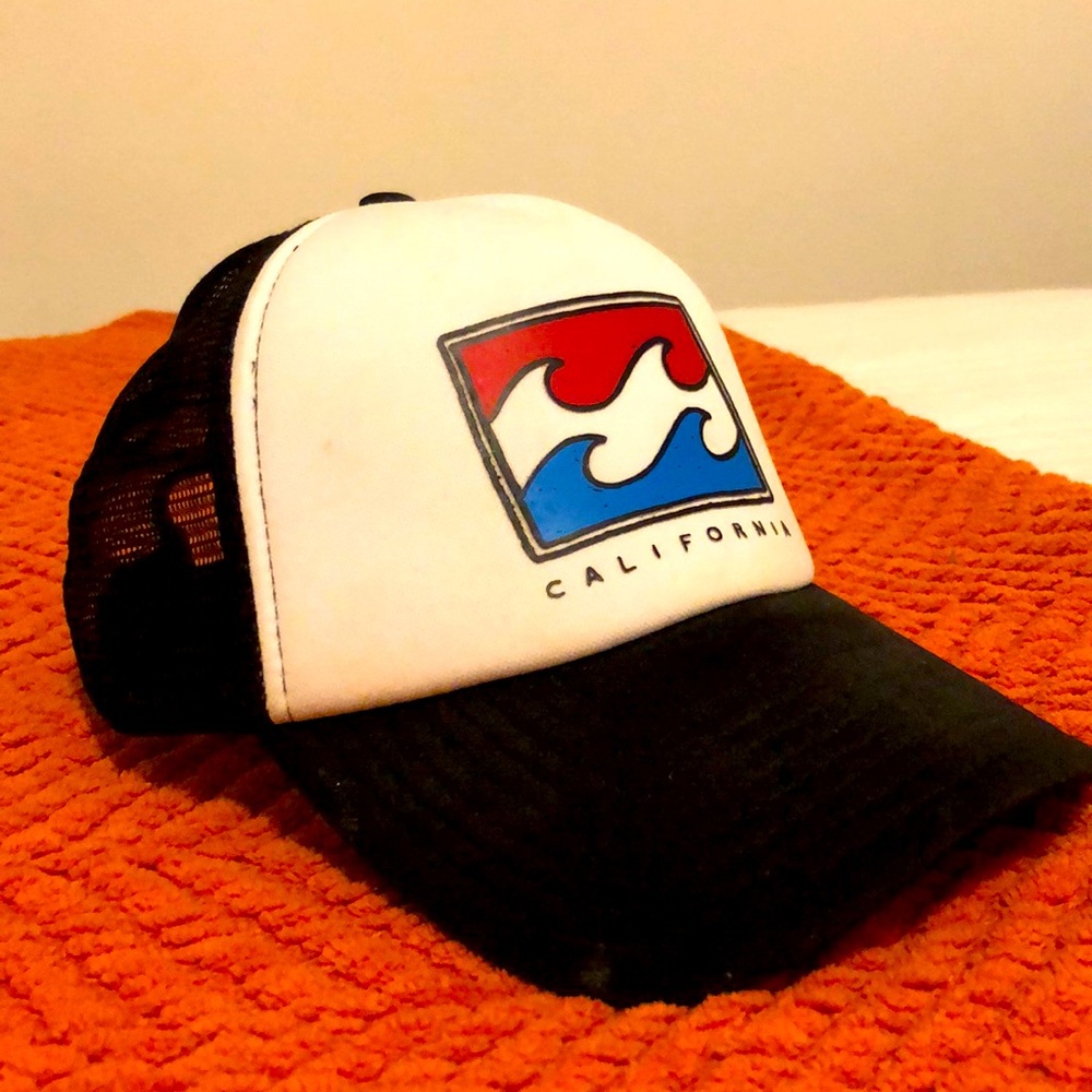 Quiksilver Trucker Hat